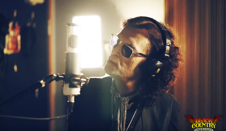 Watch Black Country Communion’s official video for Wanderlust