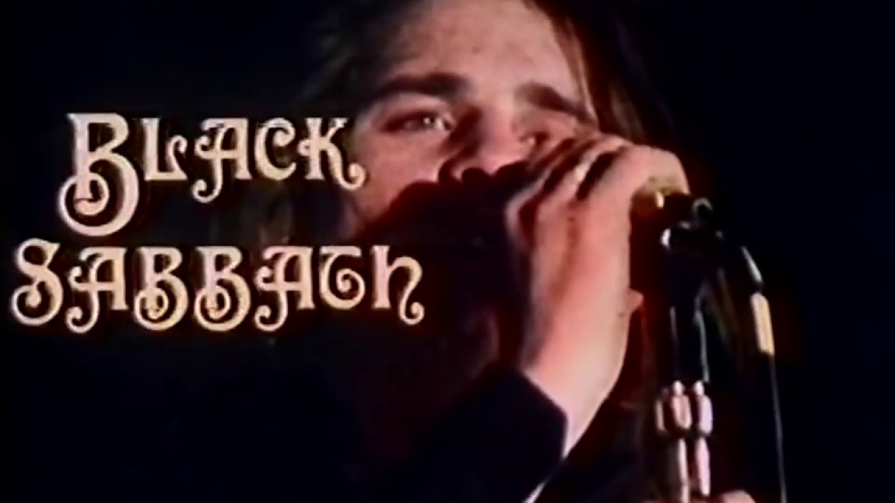 Watch Black Sabbath performing Elvis’ “Blue Suede Shoes”