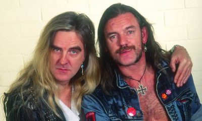 Watch Saxon’s song “They Played Rock And Roll” made in tribute to Motörhead