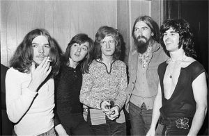 badfinger with george harrison