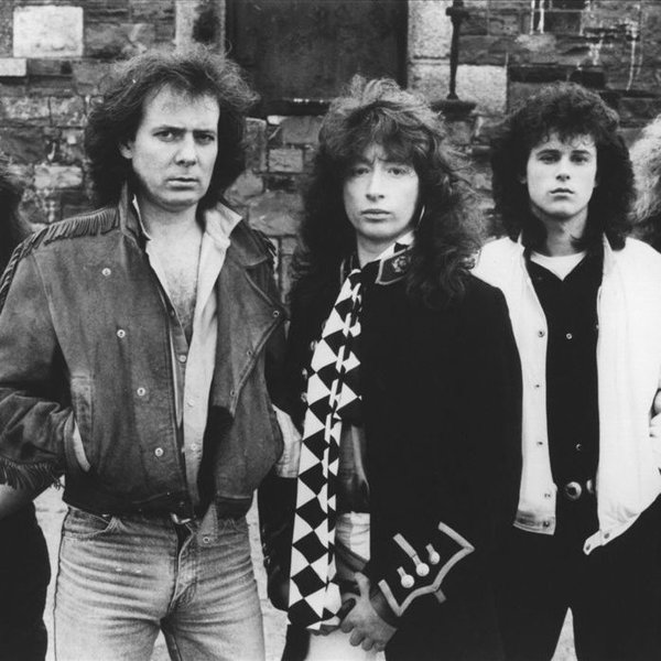 fastway band