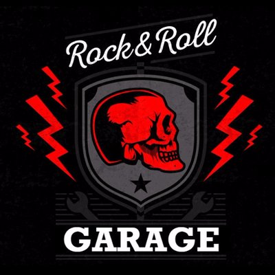 Rock and Roll Garage logo