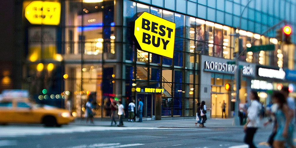Best Buy will not sell CD’s anymore in the United States