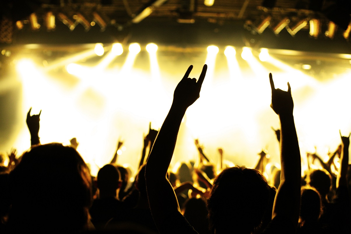 Find out how much it costs to hire your favorite band
