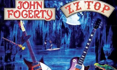 John Fogerty and ZZ Top tour