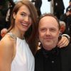 Lars Ulrich and Wife
