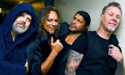Metallica 2018 world tour