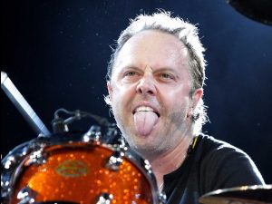 Metallica's Lars Ulrich