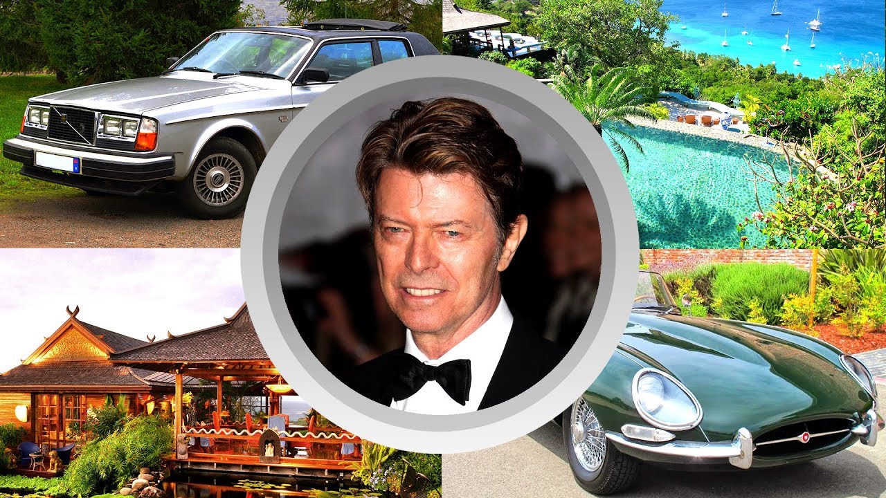 See David Bowie net worth, lifestyle, family, biography, house and cars