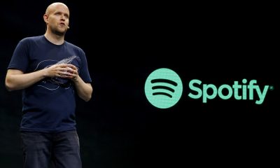 Spotify speech