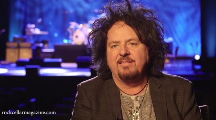 Steve Lukather toto