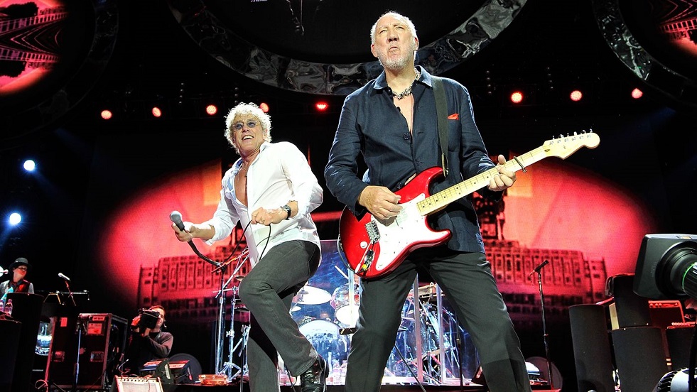 The Who 2018