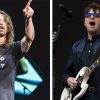Watch Foo Fighters singing Kiss with Weezer vocalist