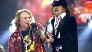 axl rose and angus young