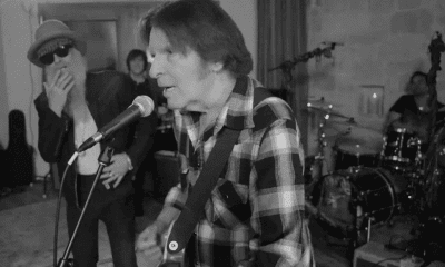 Billy Gibbons and John Fogerty