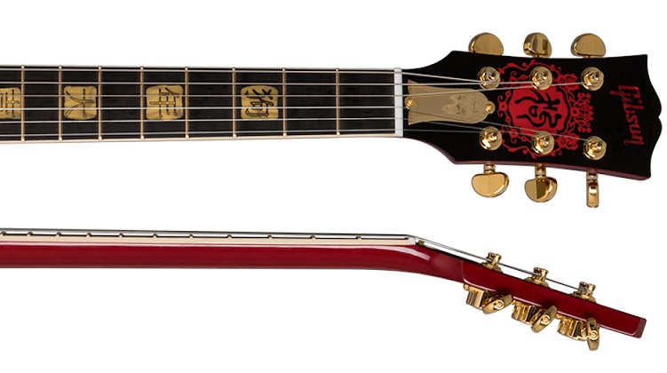 Chinese Gibson 2