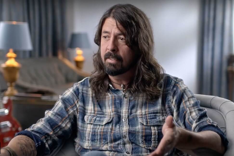 Dave Grohl interview