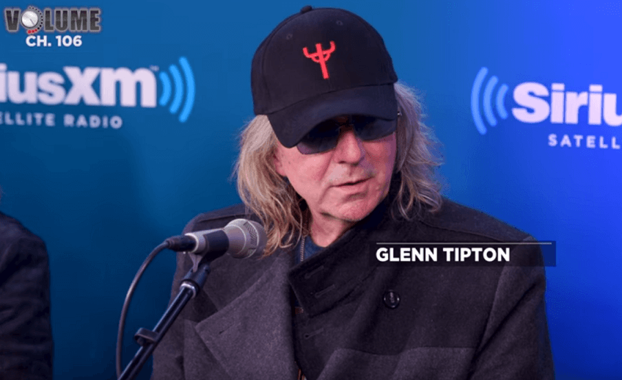 Glenn Tipton 2018