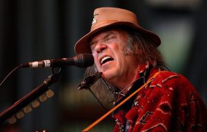 Neil Young 2018