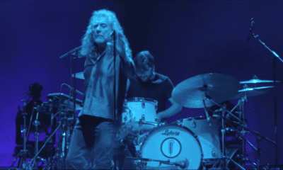 Robert Plant releases official video for the song New World