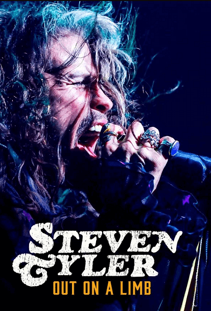 Steven Tyler documentary poster