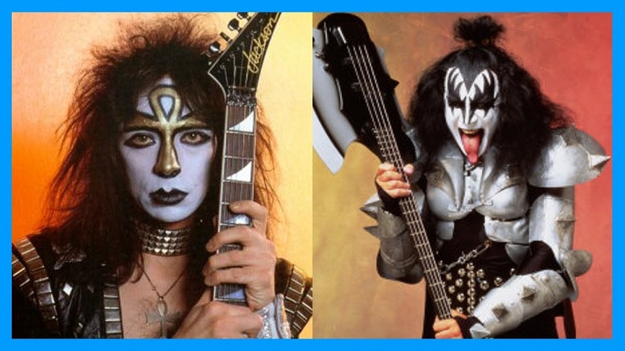 Vinnie Vincent and Gene Simmons will play together after 34 years