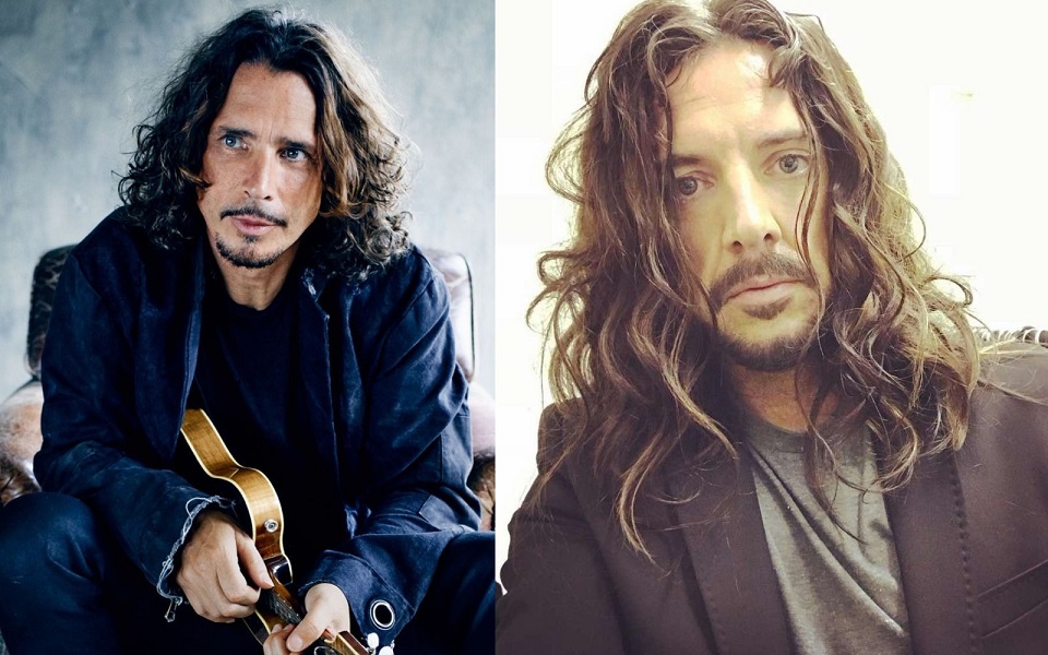 Chris Cornell and actor