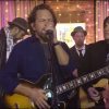 Eddie Vedder playing Bob Dylan