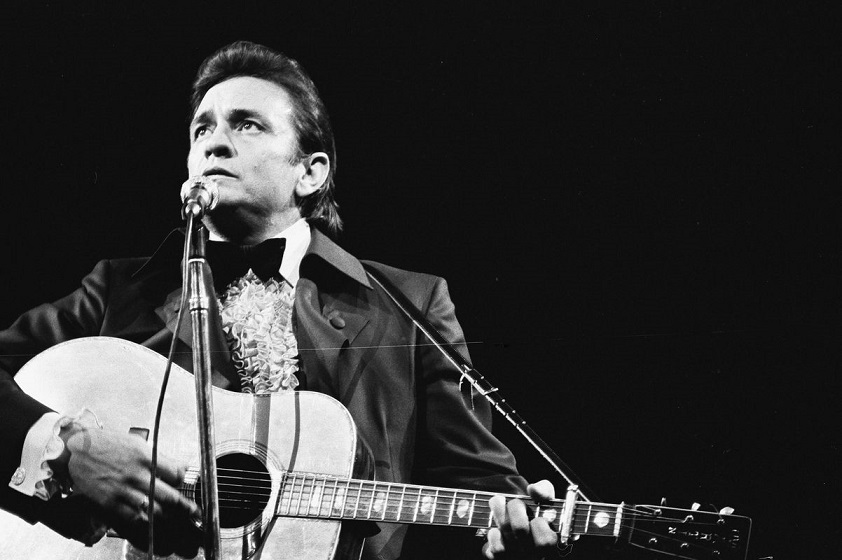 Johnny Cash singer