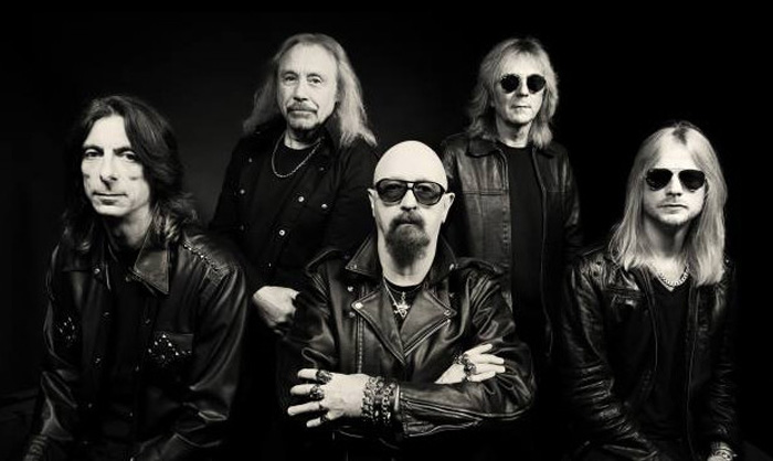 Judas Priest 2018