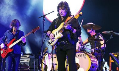 Ritchie Blackmore with Rainbow 2018