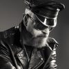 Rob Halford leather