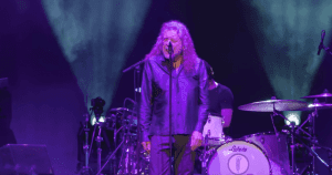 Robert Plant 2018