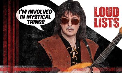 Ritchie Blackmore funny moments