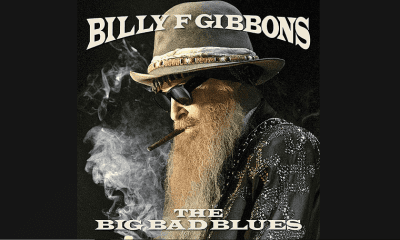 Billy GIbbons new album