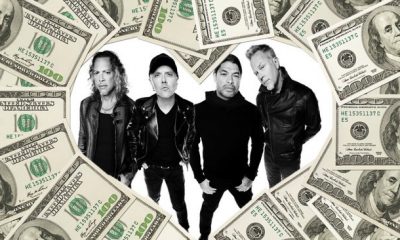 Metallica Money