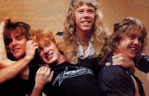 Young Metallica
