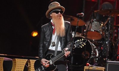 Billy Gibbons new song