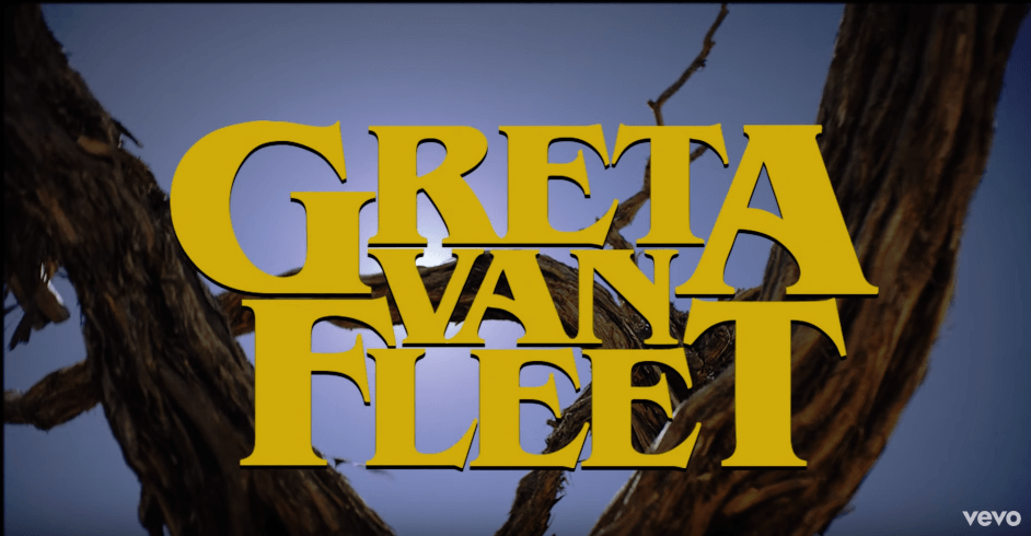 Greta Van Fleet official video