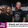 Metallica on suicide awareness