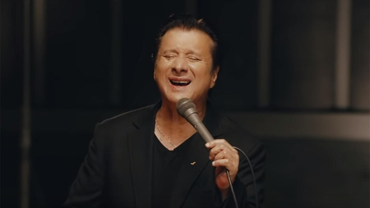 Steve Perry new song