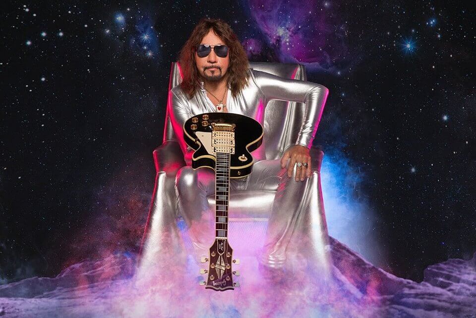 Ace Frehley on your wedding
