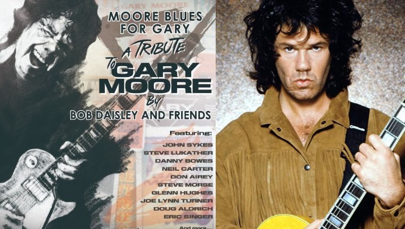 Gary Moore tribute album