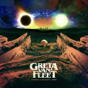 Greta Van Fleet first album