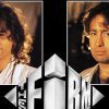 Jimmy Page and Paul Rodgers The Firm