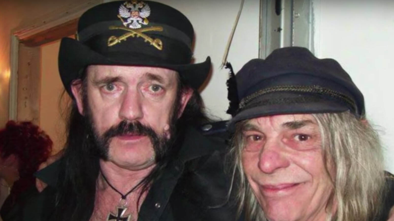 Lemmy and Wurzel