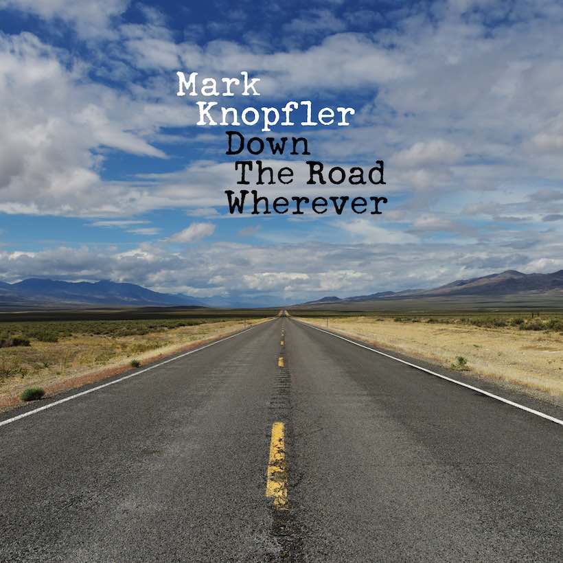 Mark Knopfler new album 2018