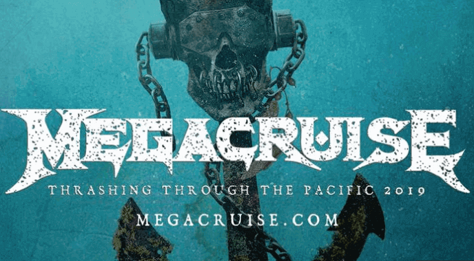 Megadeth Cruise