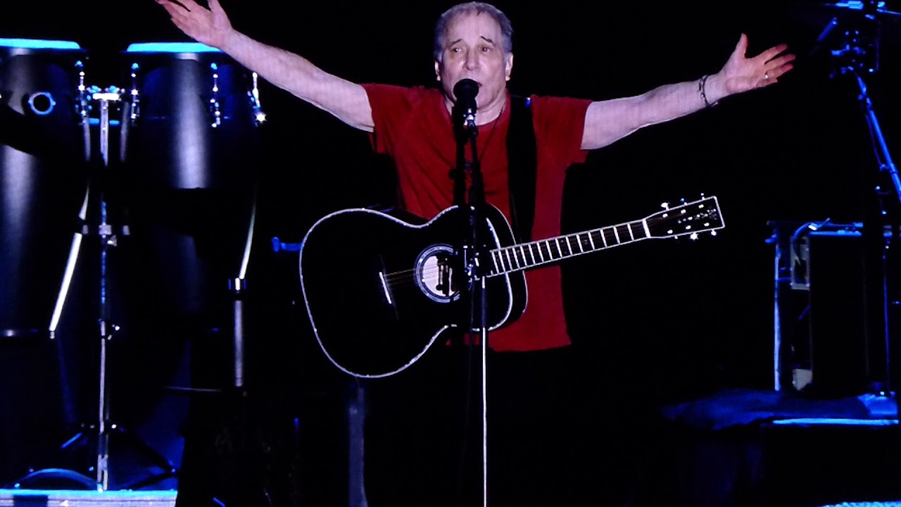 Paul Simon says goodbye to the stage with an exciting show in New York