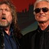 Robert Plant and Jimmy Page trial